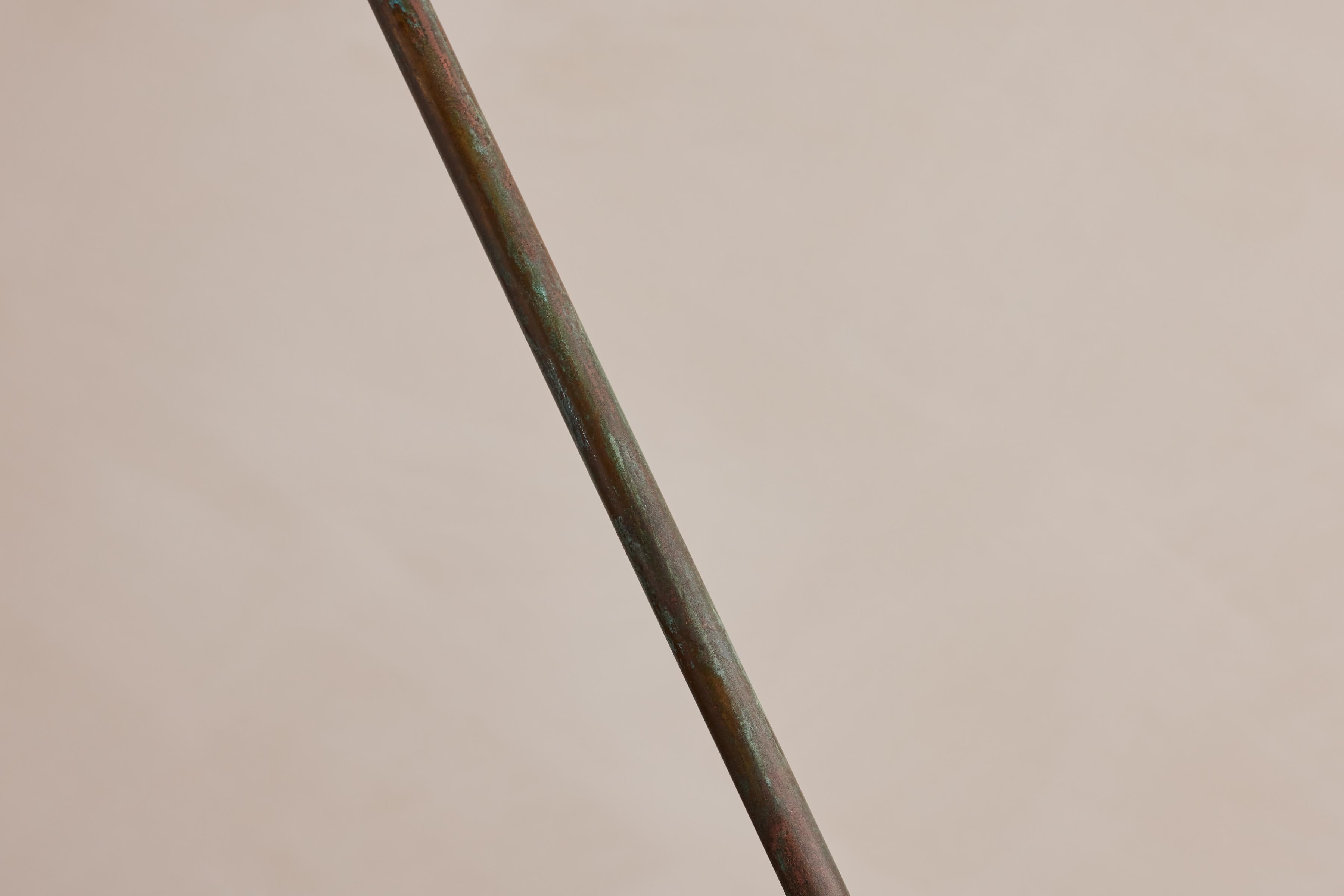 Red Italian Task Lamp 14
