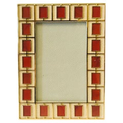 Red Jasper Photo Frame by Fabio Ltd