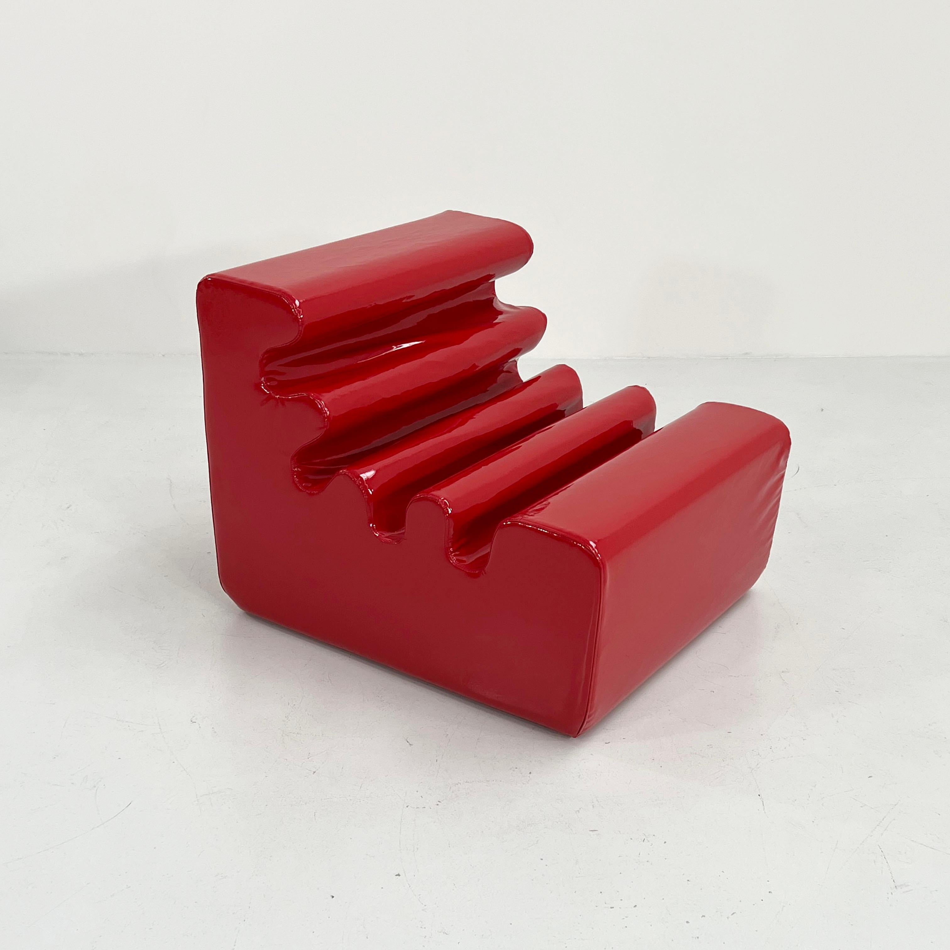 Karelia lounge chair by Liisi Beckmann for Zanotta, 1960s


Designer - Liisi Beckmann
Producer - Zanotta
Model - Karelia Lounge Chair
Design Period - Sixties
Measurements - Width 75 cm x Depth 80 cm x Height 60 cm x Seat Height 35