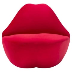 Red Kiss Sessel