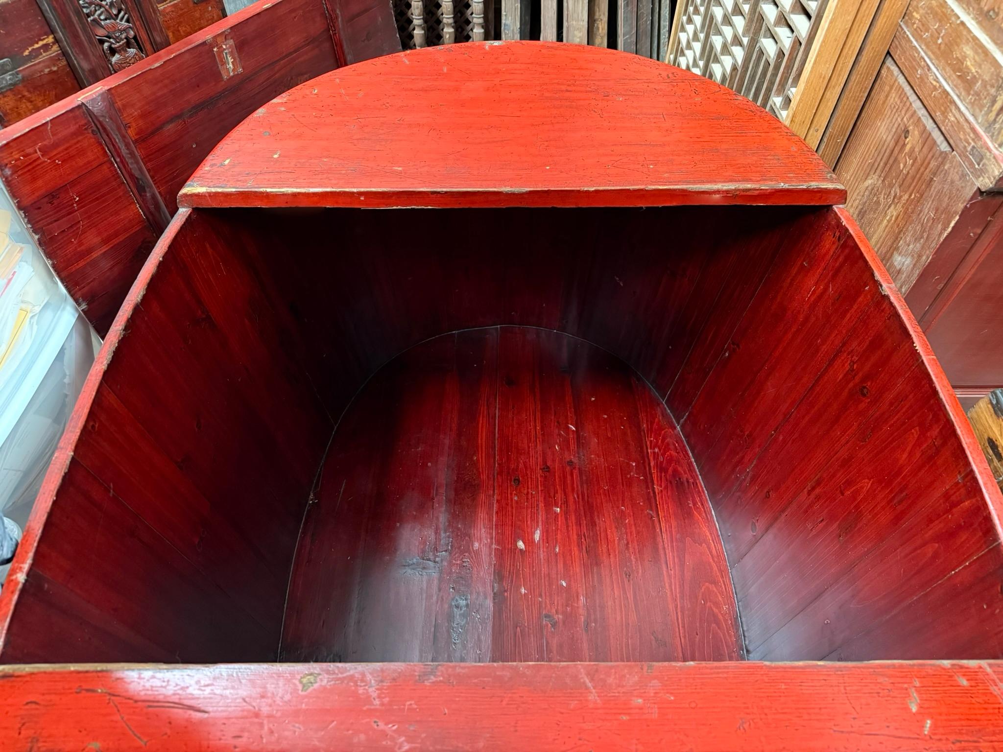 baignoire en bois prix