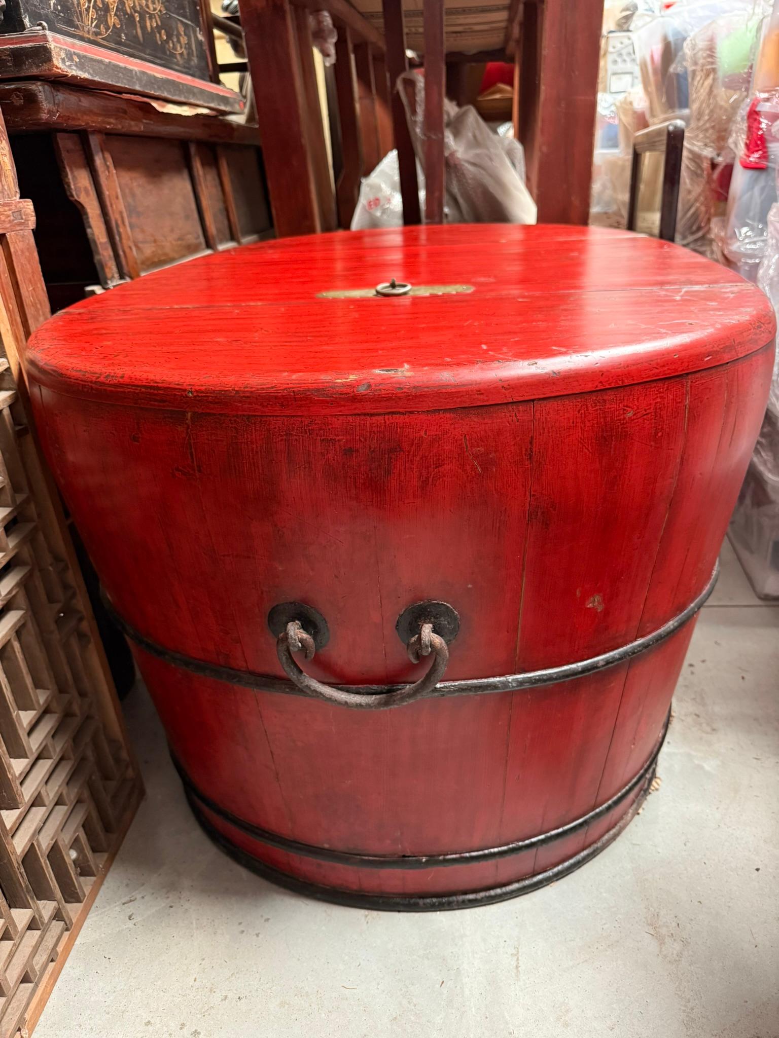 baignoire bois