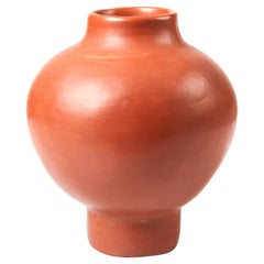 Vaso grande rosso di Sebastian Herkner