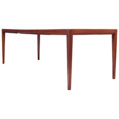 Red Lion Table Company Walnut Dining Table with Two Leaves