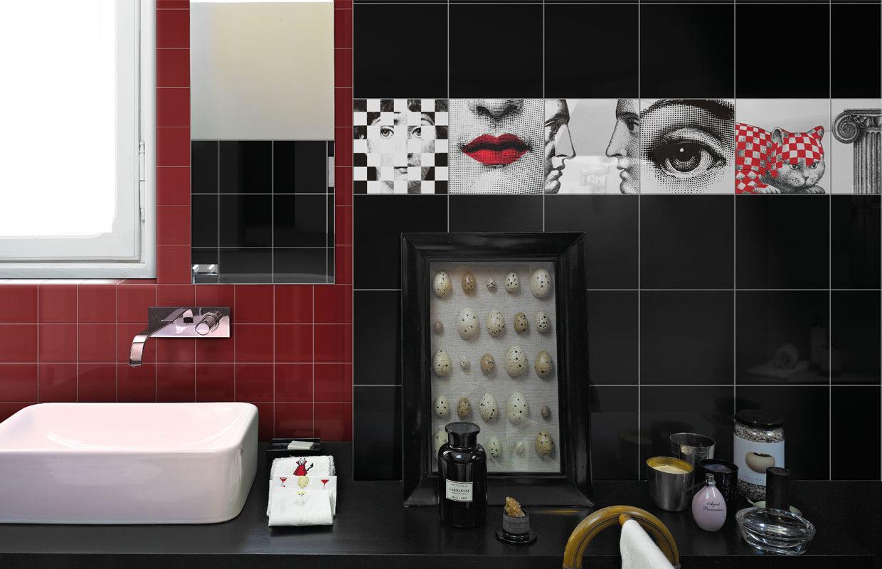 ceramiche fornasetti