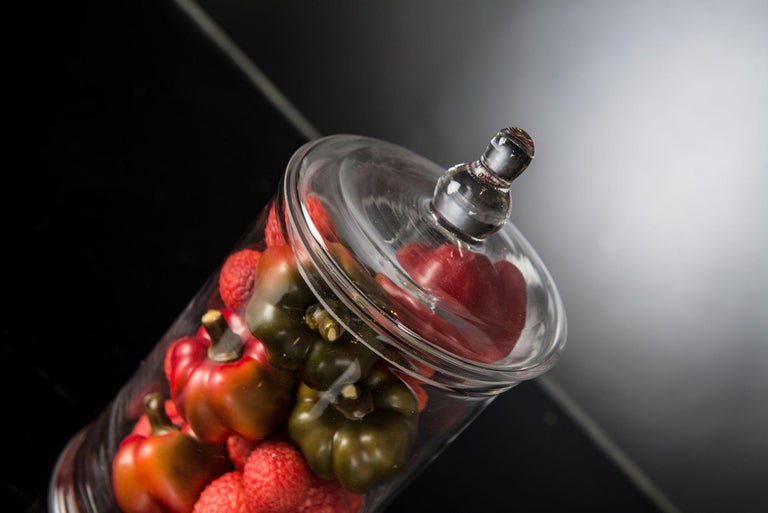 Red Lucky Pepper Set Arrangement, Pepper, Italy For Sale at 1stDibs