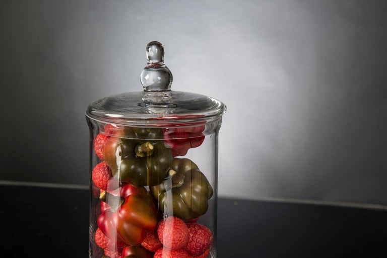 Red Lucky Pepper Set Arrangement, Pepper, Italy For Sale at 1stDibs