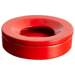 Cenicero Mangiarotti Rojo