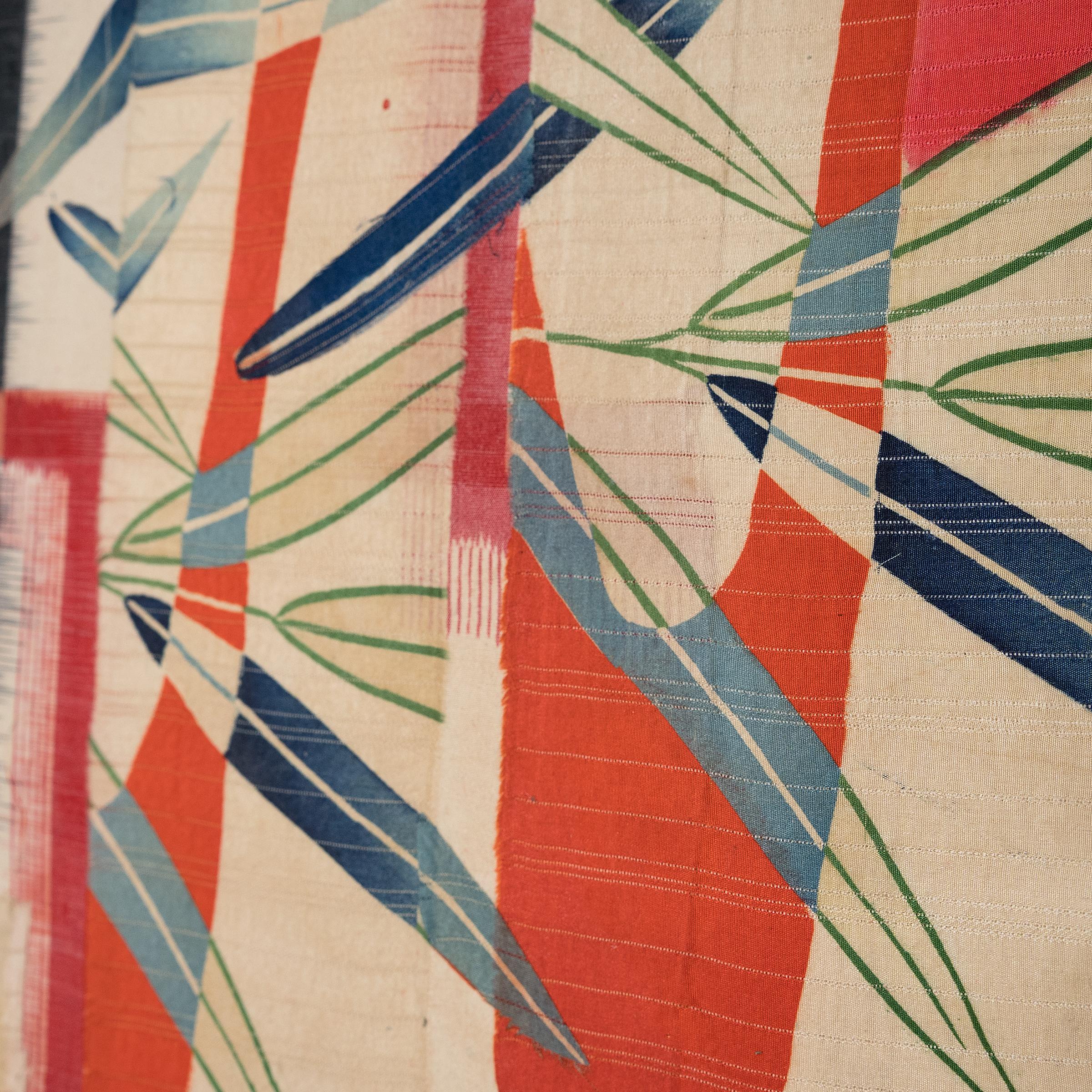 „Red Meander“-Kite von Michael Thompson im Zustand „Hervorragend“ im Angebot in Chicago, IL