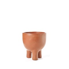 Red Mini Pot 2 by Sebastian Herkner