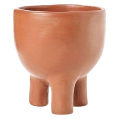 Red Mini Pot 2 by Sebastian Herkner