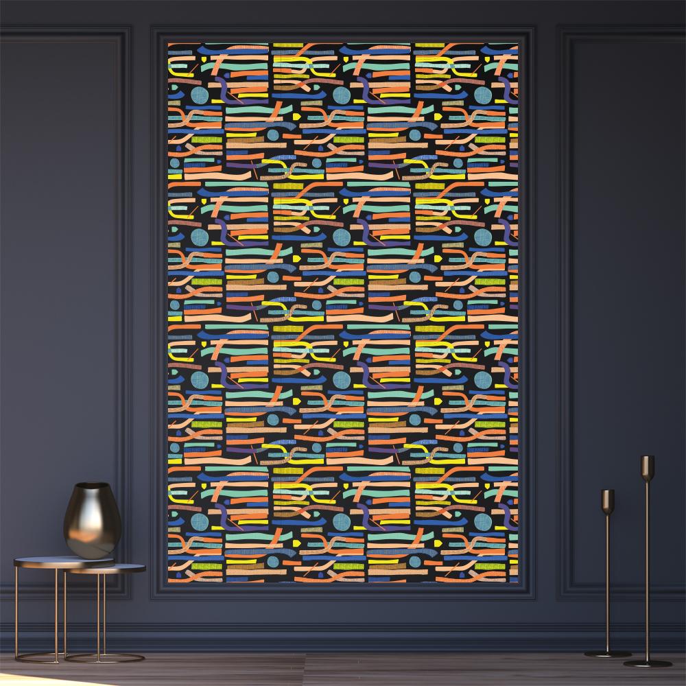Available in custom.
Quinsaï presents the new collection “No man’s land” unique collaboration with the French designer Thomas Dariel.
The very symbol of cyclicity, whether of the seasons or of life, the moon is the embodiment of the border between