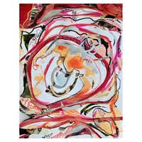 Glyphs by Cheryl Riley at 1stDibs