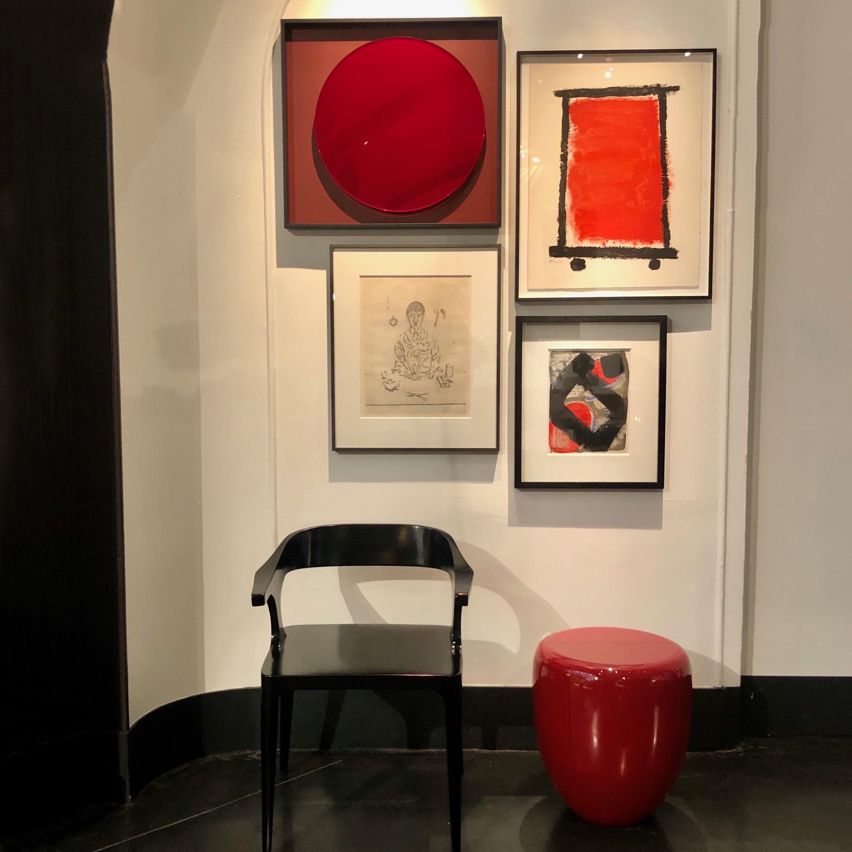 Red Moon-Spiegel, von Reda Amalou Design, 2018  im Zustand „Neu“ im Angebot in Paris, FR
