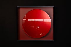 Specchio Red MOON, di Reda Amalou DESIGN