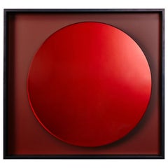 Specchio Red MOON, di Reda Amalou DESIGN