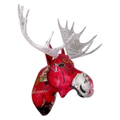 Red Moose Trophy