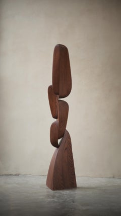 Oak Oak  Standing Sculpture Still Stand No12: l'arte di Joel Escalona