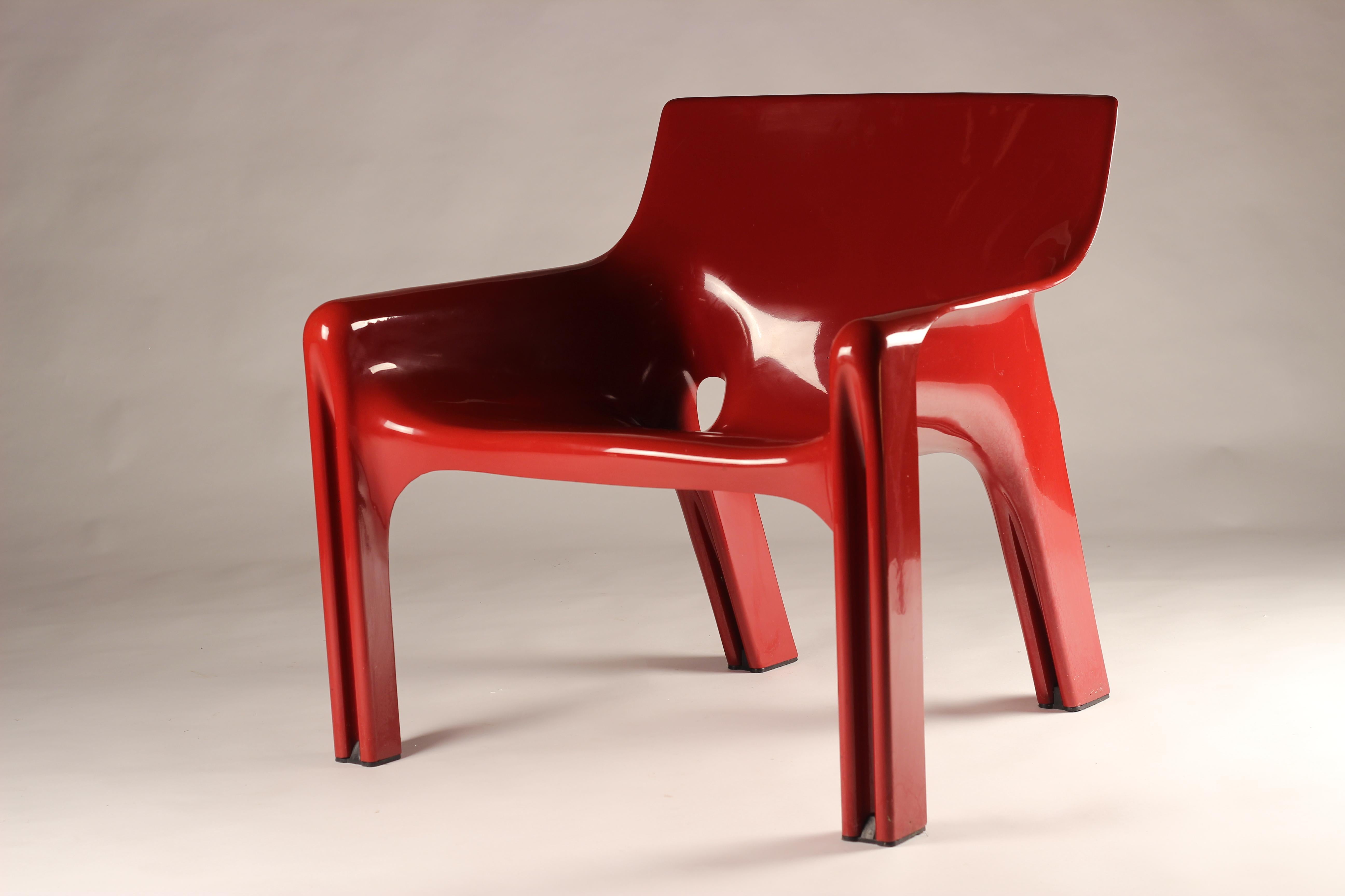 artemide chair