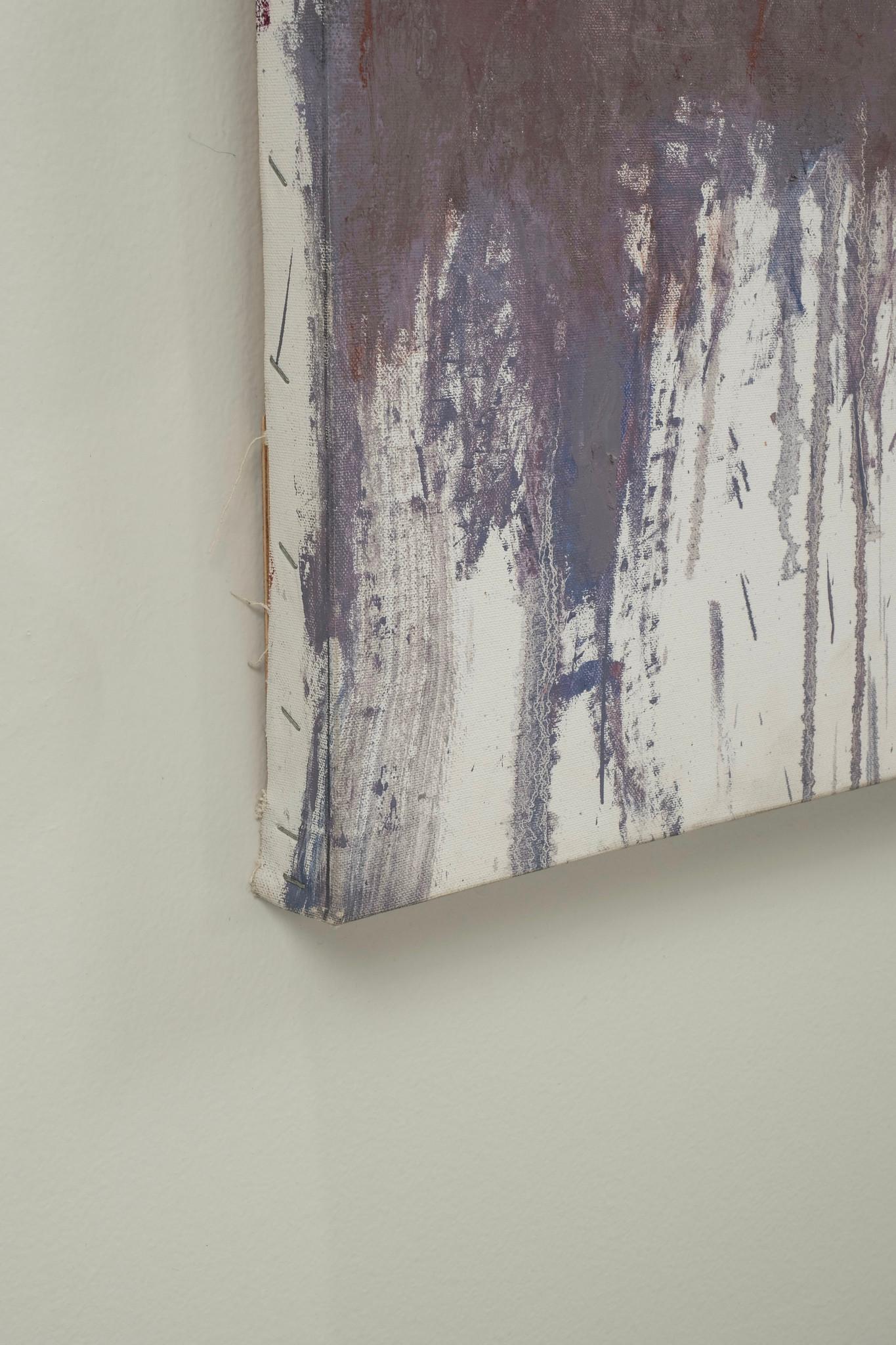 Espressionista Pittura astratta di Red Otis and Otis in vendita
