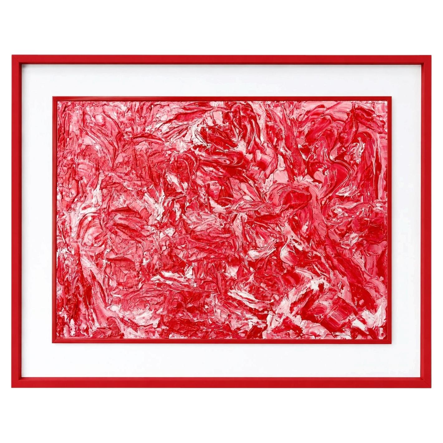 Red Planet by Silvy Favero, 2024