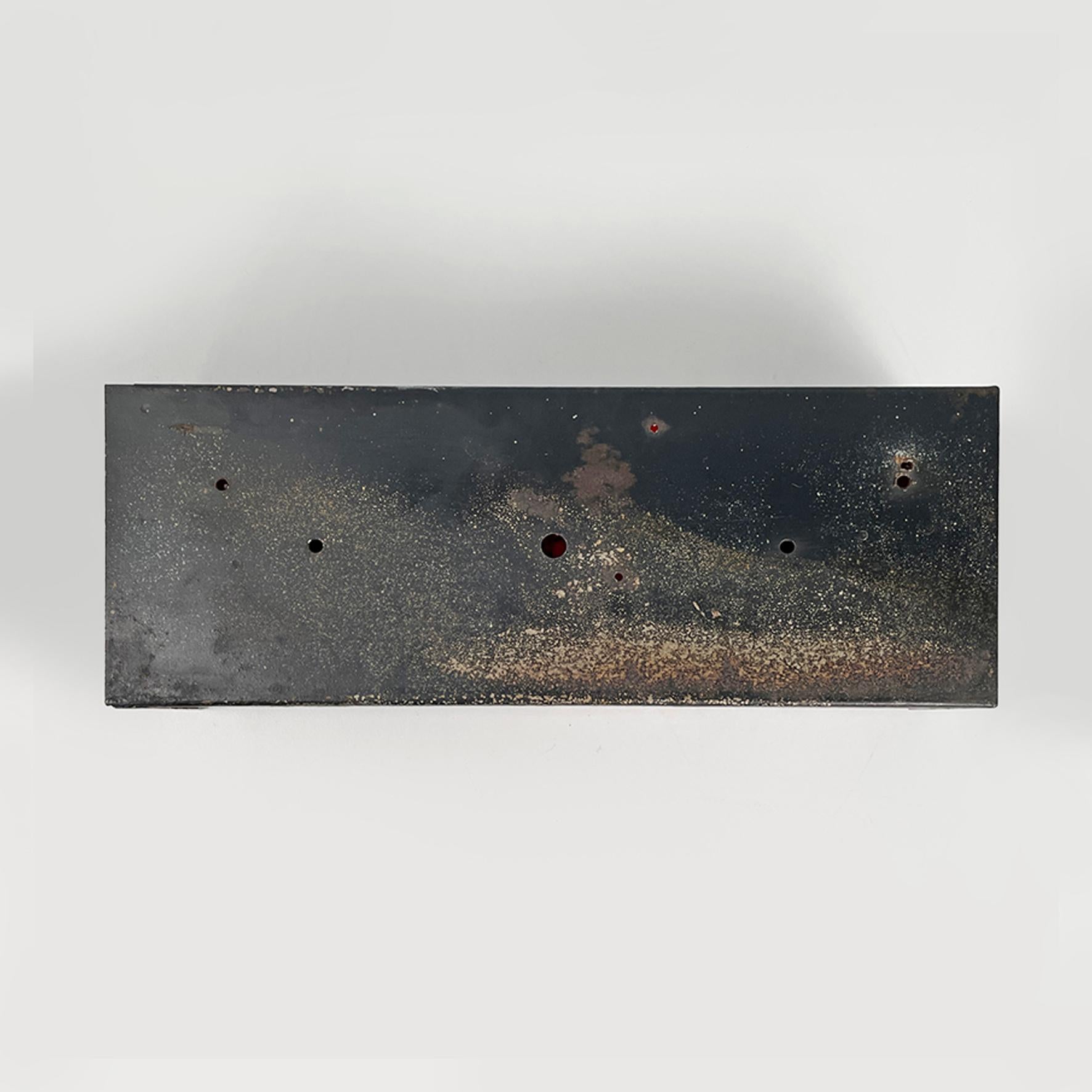 Rotes Schreibendes Kino- oder Theaterschild aus Kunststoff und Weiß, 1960er Jahre im Angebot 5