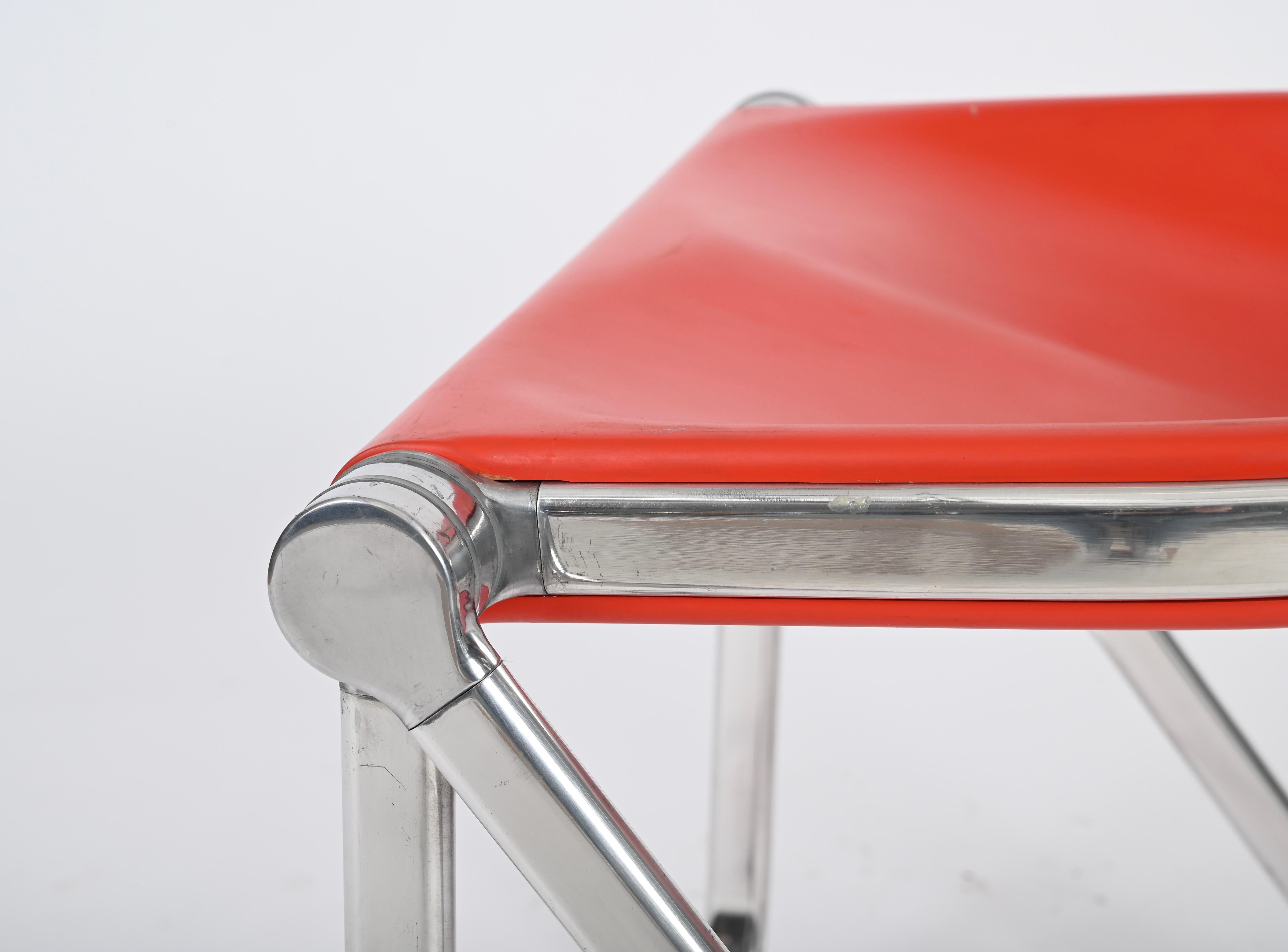 Silla Taburete Plegable Italiana 