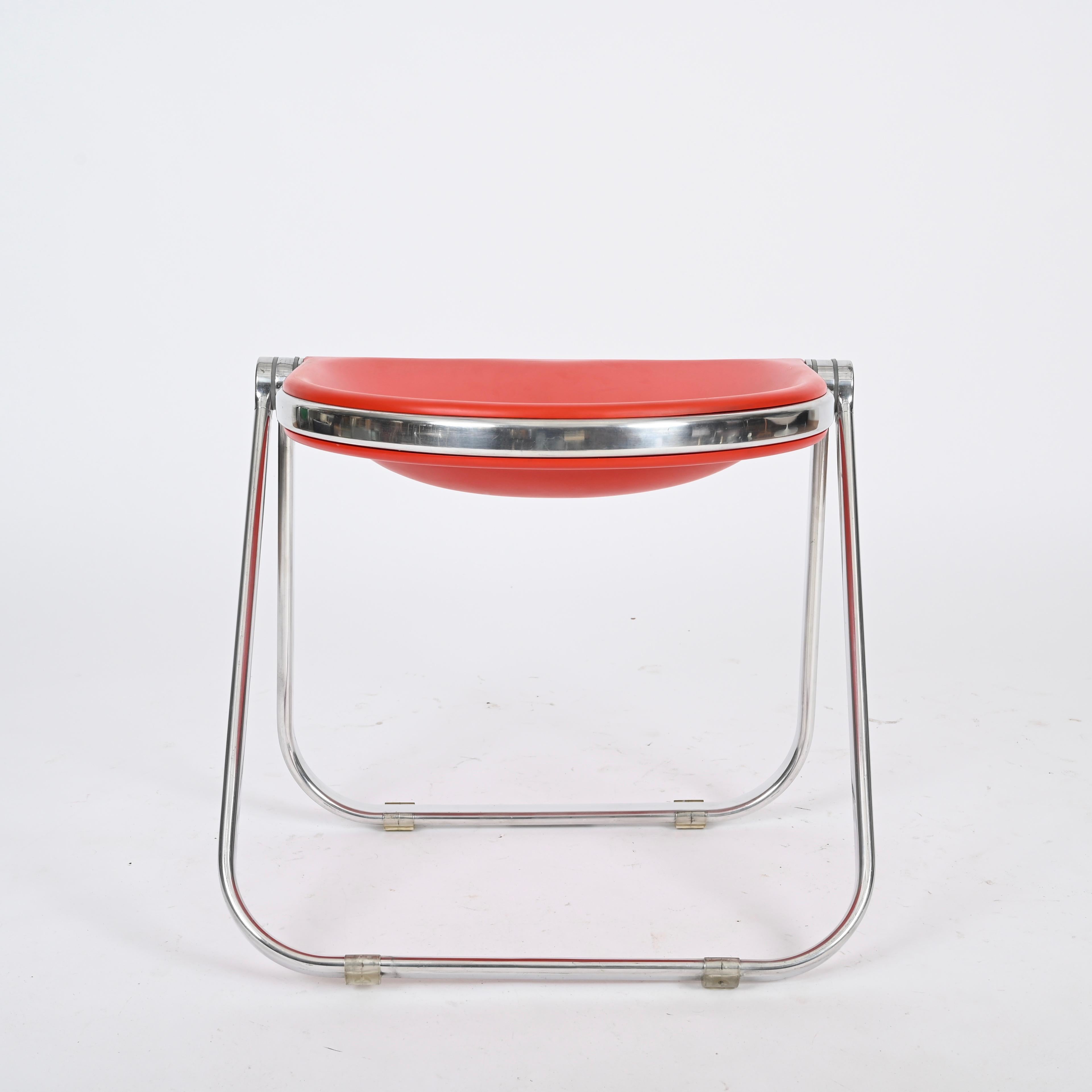 Silla Taburete Plegable Italiana 