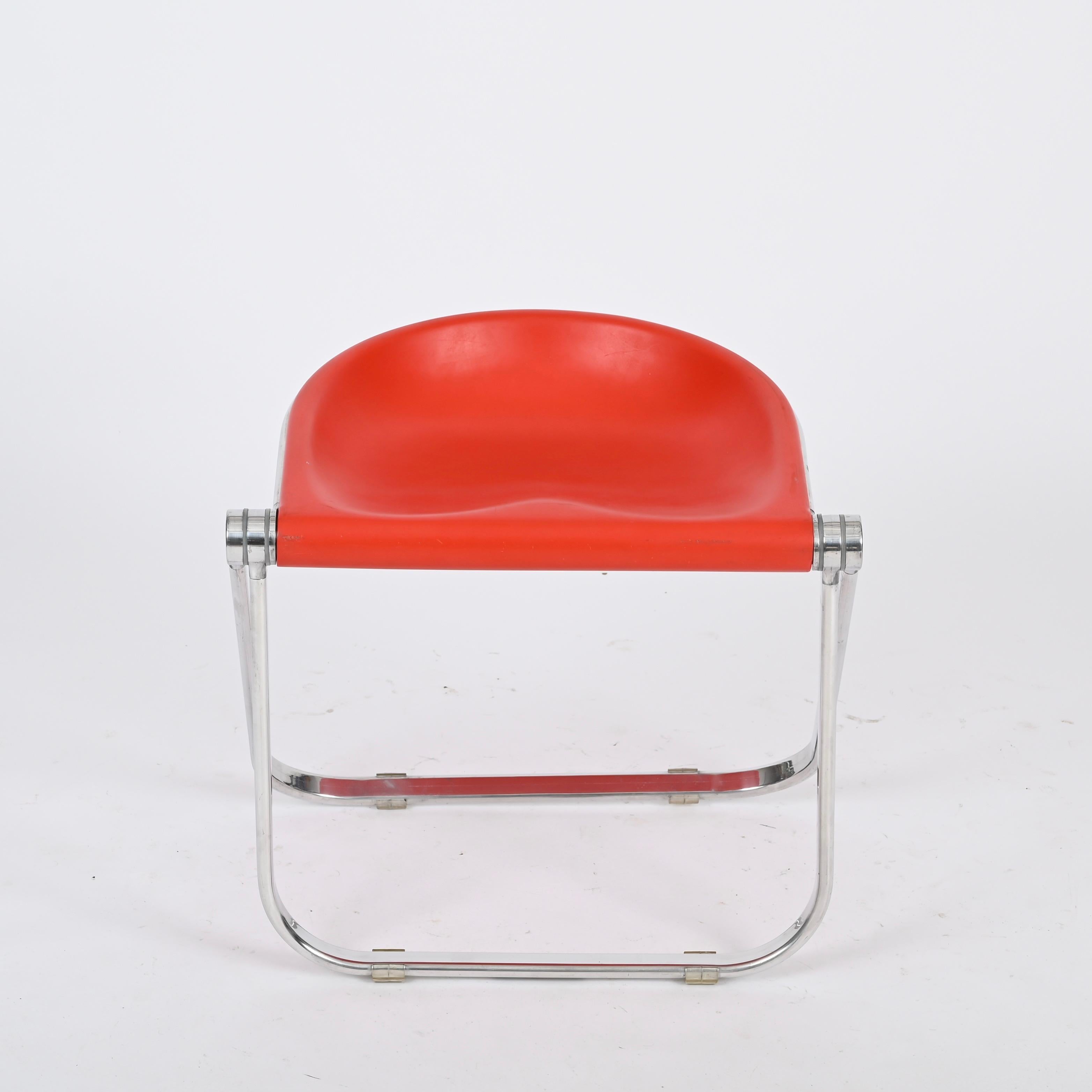 Silla Taburete Plegable Italiana 