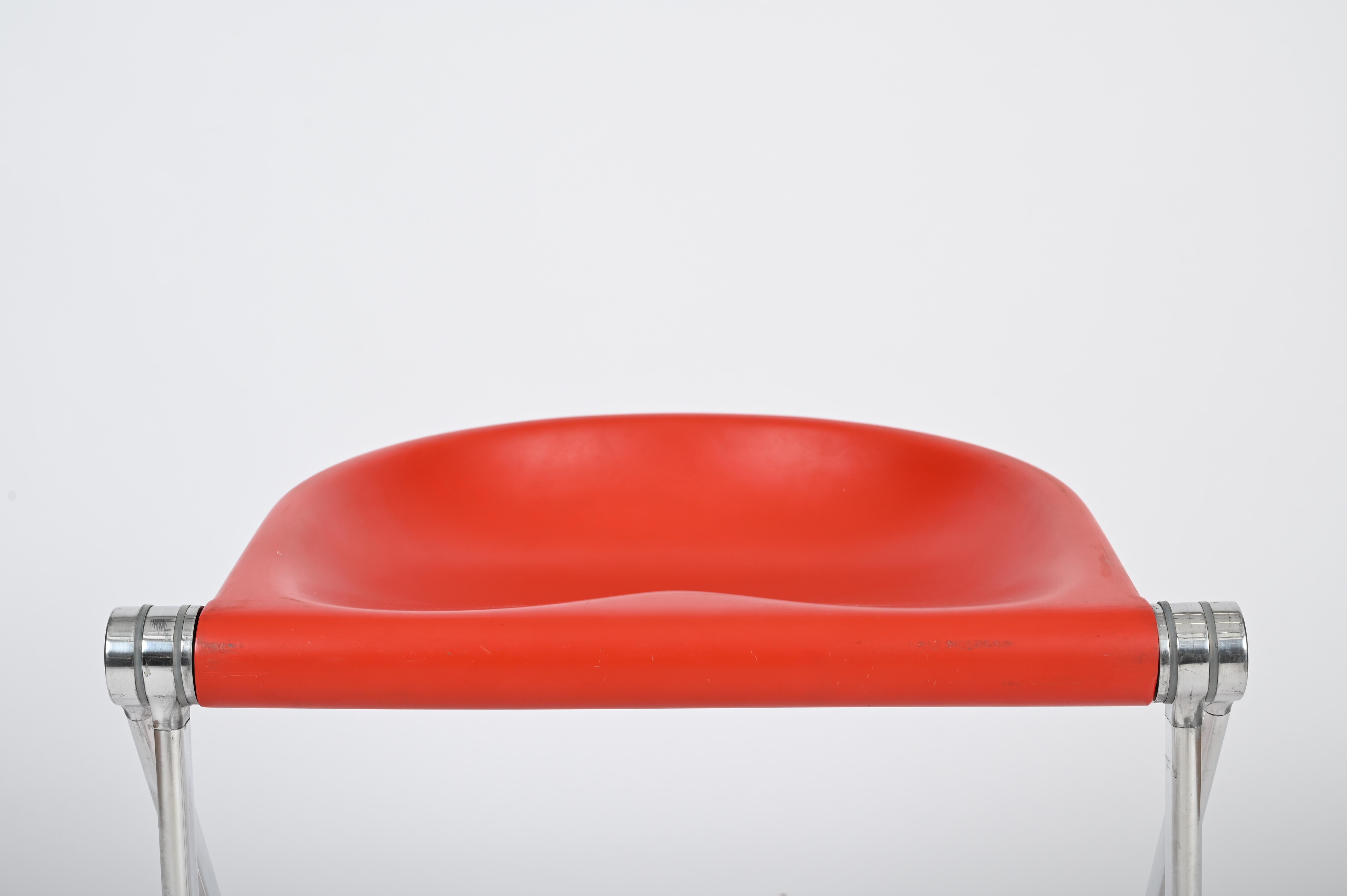 Silla Taburete Plegable Italiana 