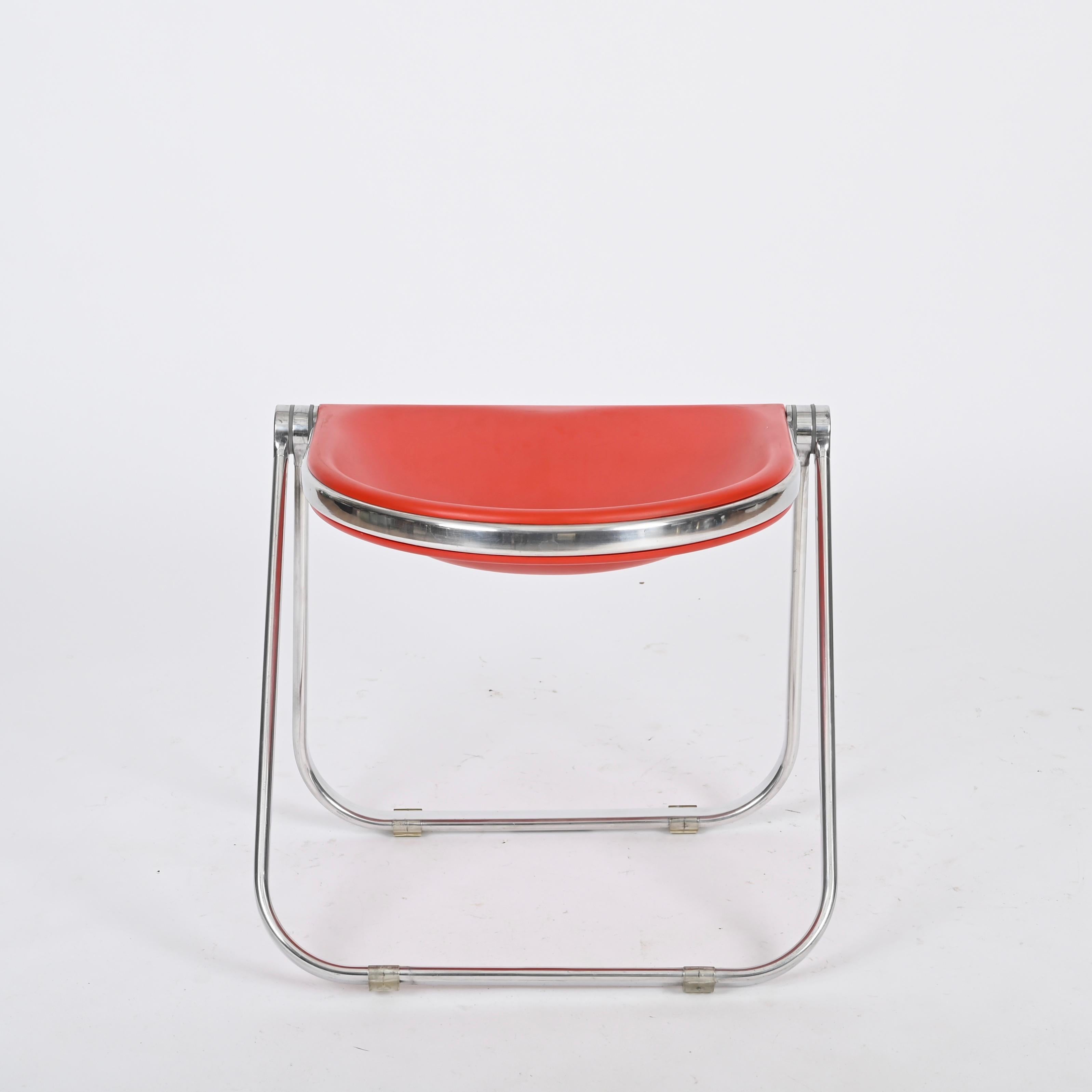 Silla Taburete Plegable Italiana 