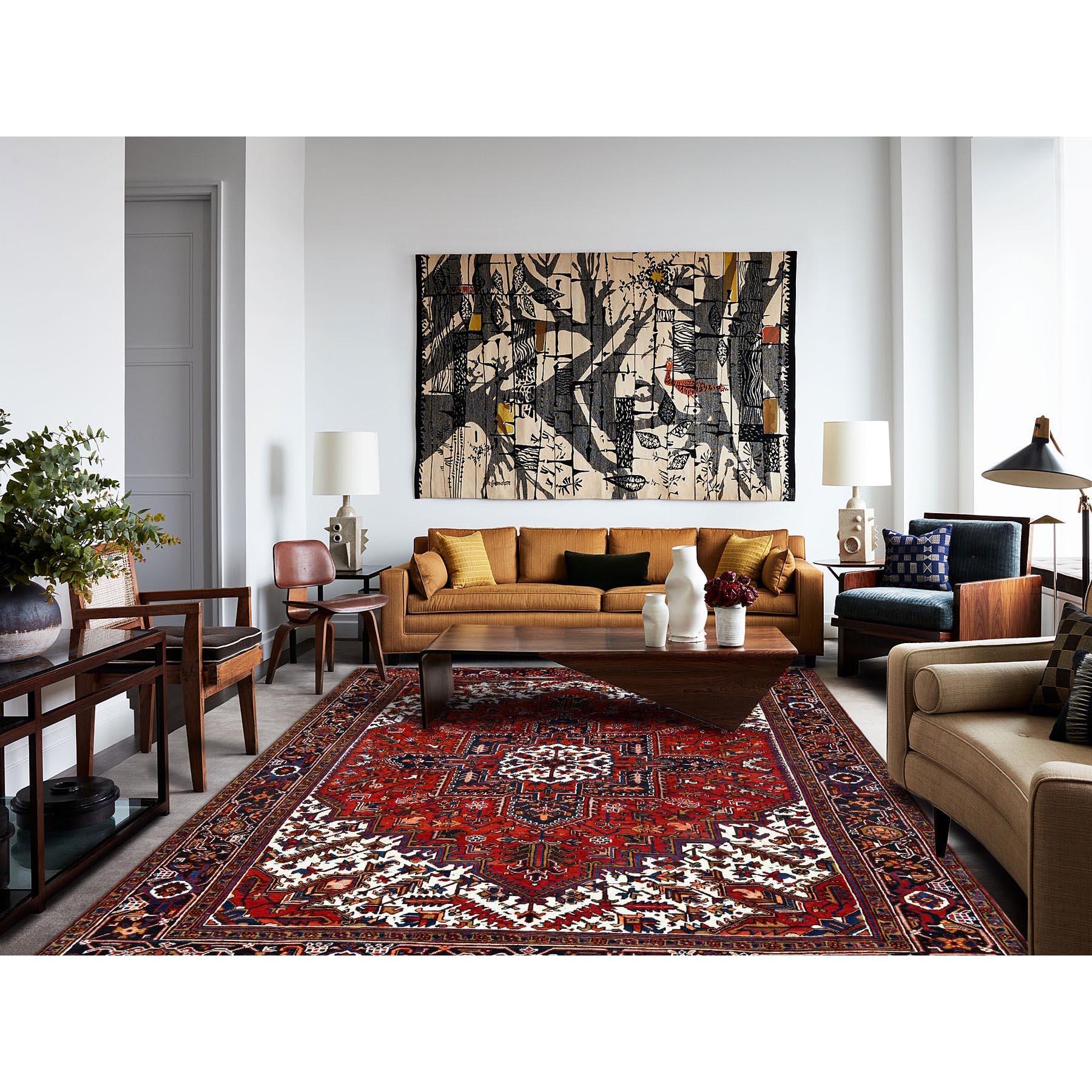 This fabulous Hand-Knotted carpet has been created and designed for extra strength and durability. This rug has been handcrafted for weeks in the traditional method that is used to make
Exact Rug Size in Feet and Inches : 8'5