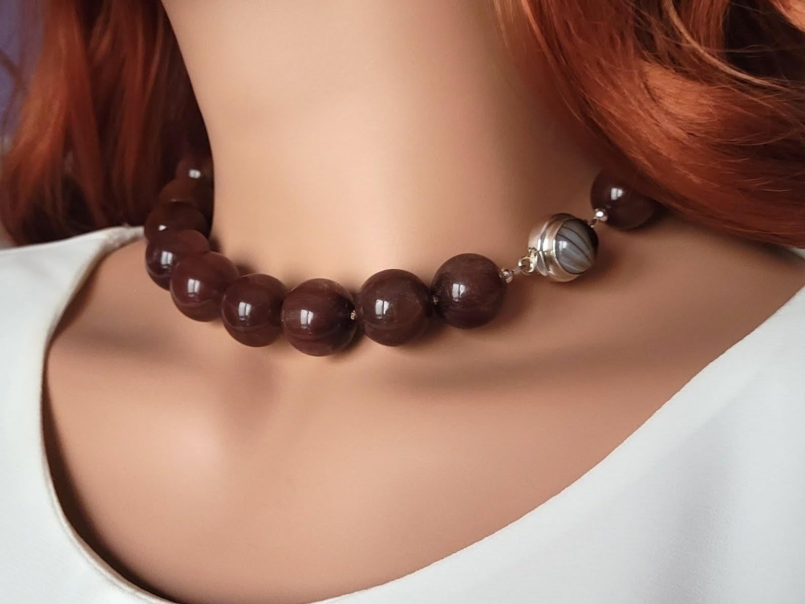 red rutilated quartz meaning