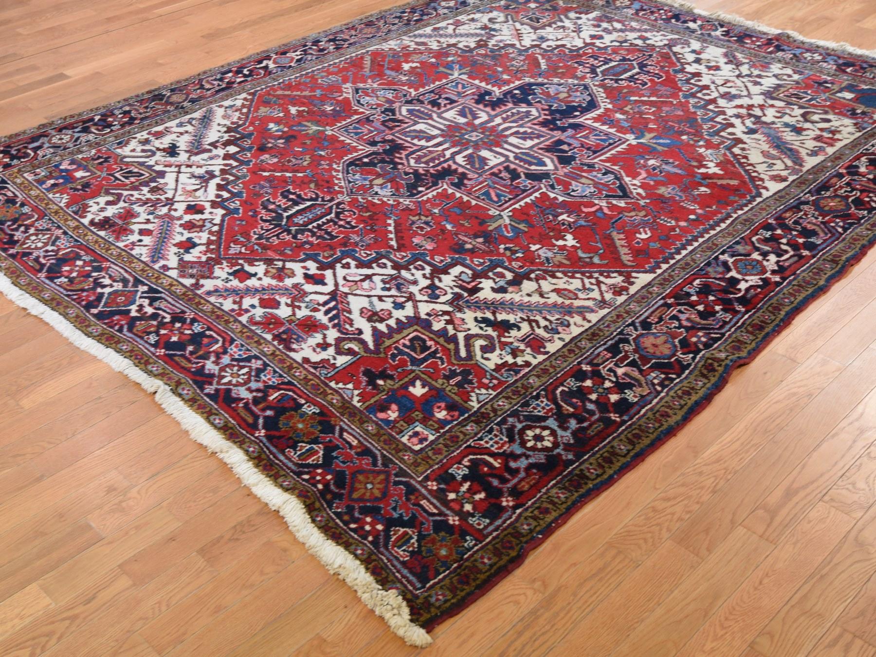 plush persian rugs