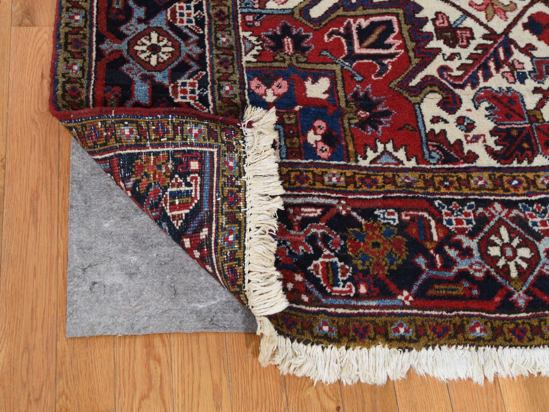 thick oriental rugs