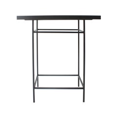 Red Side Table by Isidro Blasco for The Table Project, Spain, 2025