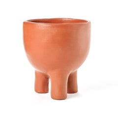 Maceta Roja Pequeña 2 de Sebastian Herkner