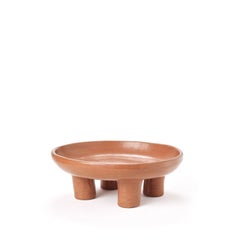 Red Small Tray 1 by Sebastian Herkner