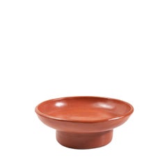 Red Small Tray 2 by Sebastian Herkner