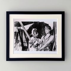 Red Sonja 1985 Publicity Film Movie Press Still Framed