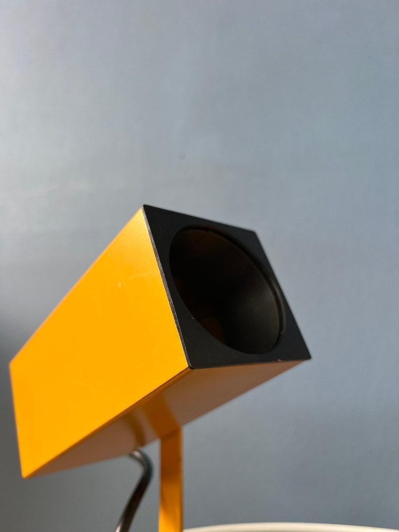 Rote Space Age Eyeball-Wandleuchten (oder Schreibtischlampen), 1970er Jahre (20. Jahrhundert) im Angebot