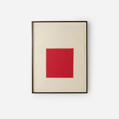 Red Square "Aquatints" by Tadaaki Kuwayama