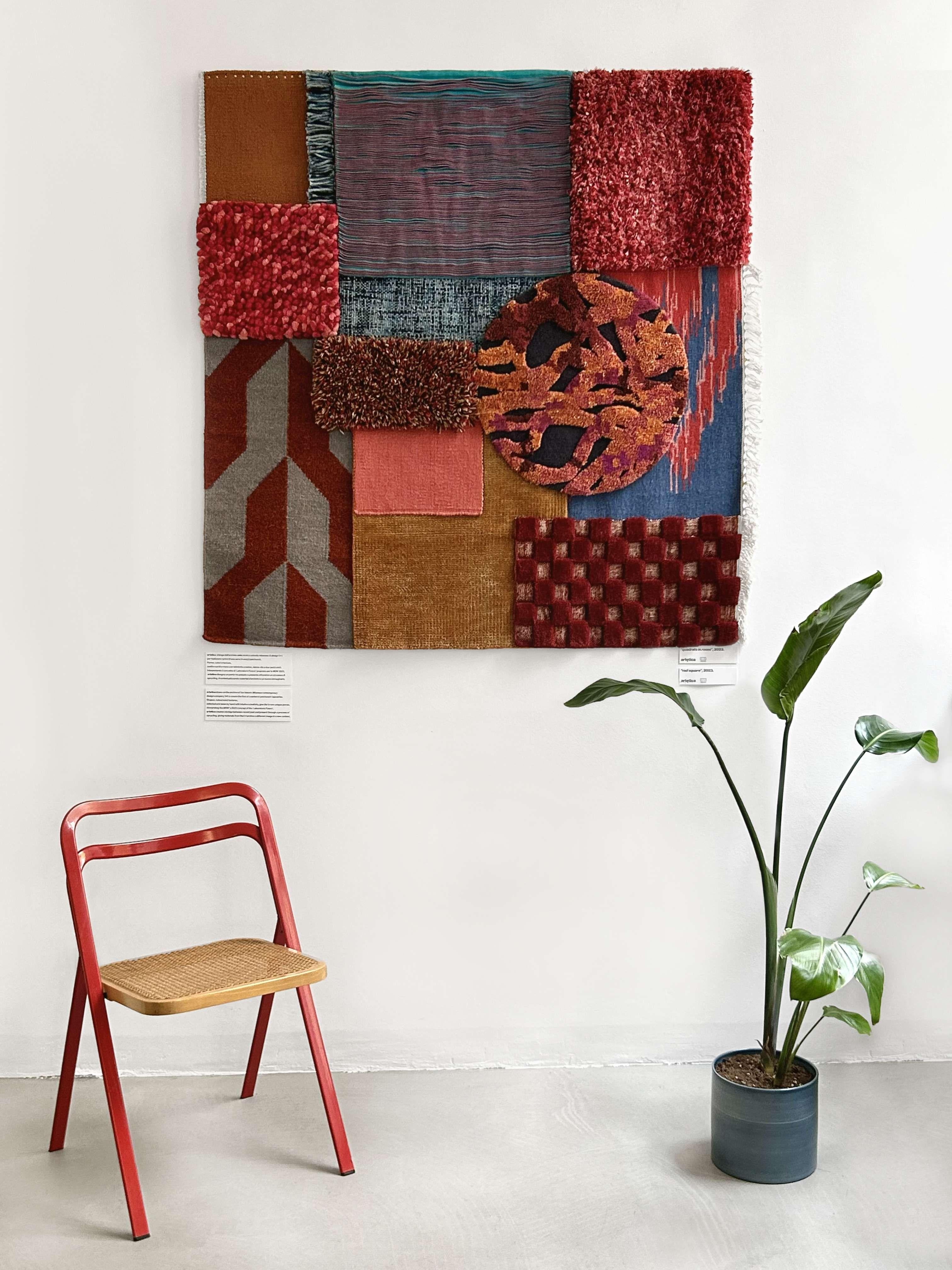 Other Red Square For Sale