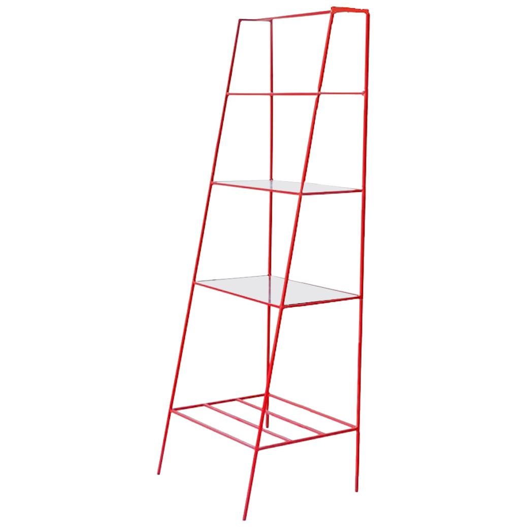 Stahl-Raumteiler aus Stahl, Metall-Etagere-Regale – anpassbar