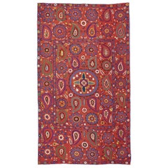 Suzani Quilts and Blankets