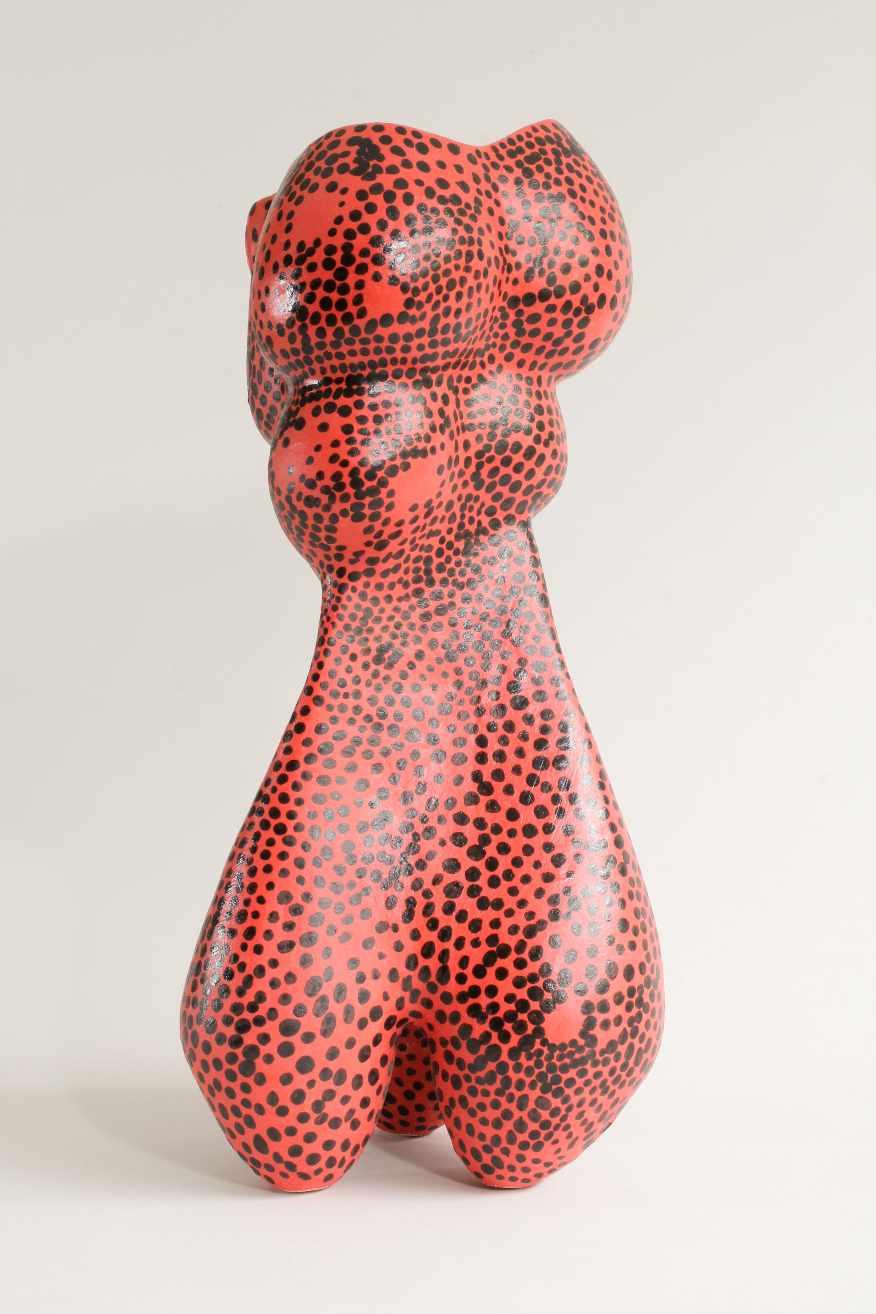 Glazed Red Swarm For Sale