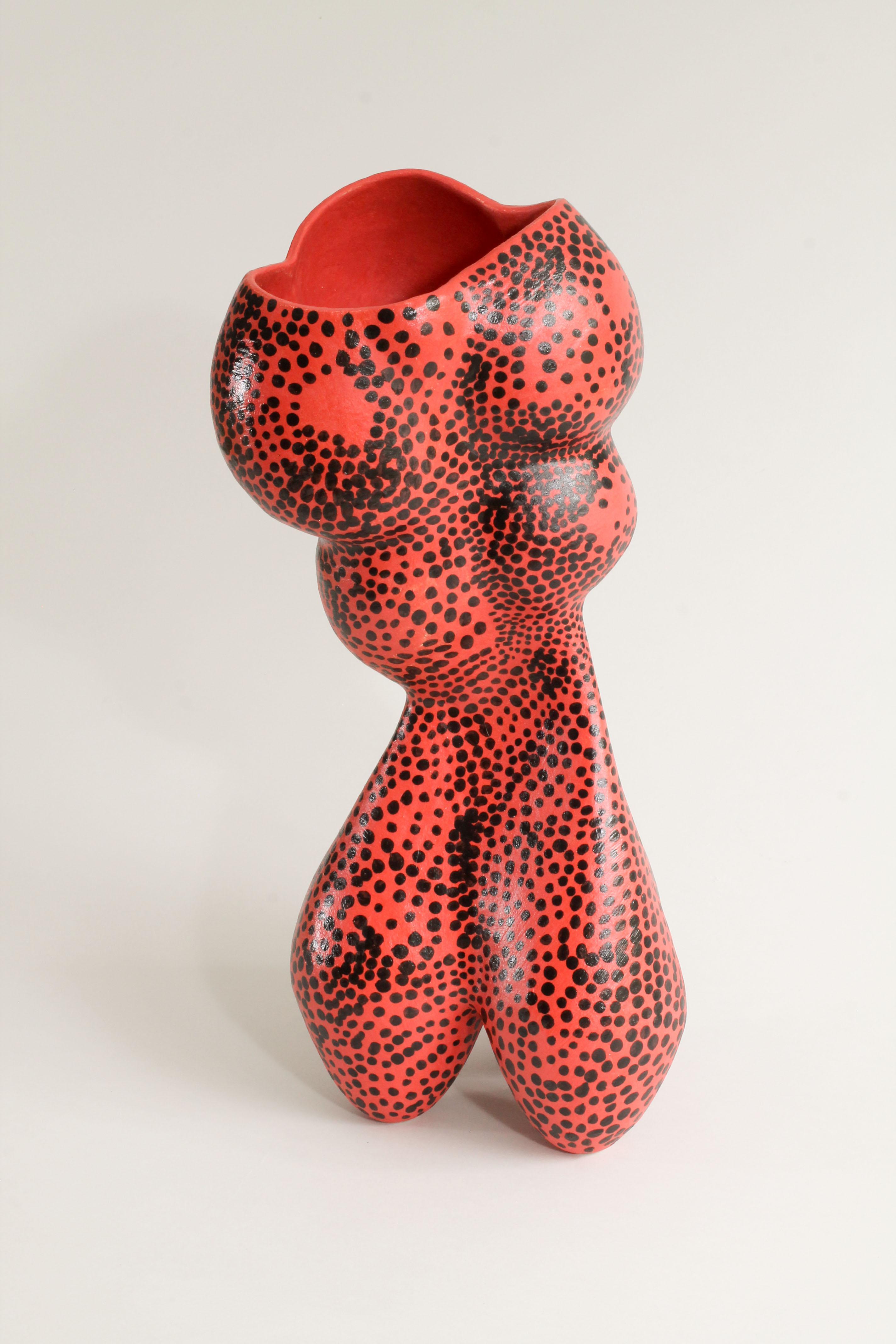 Contemporary Red Swarm For Sale