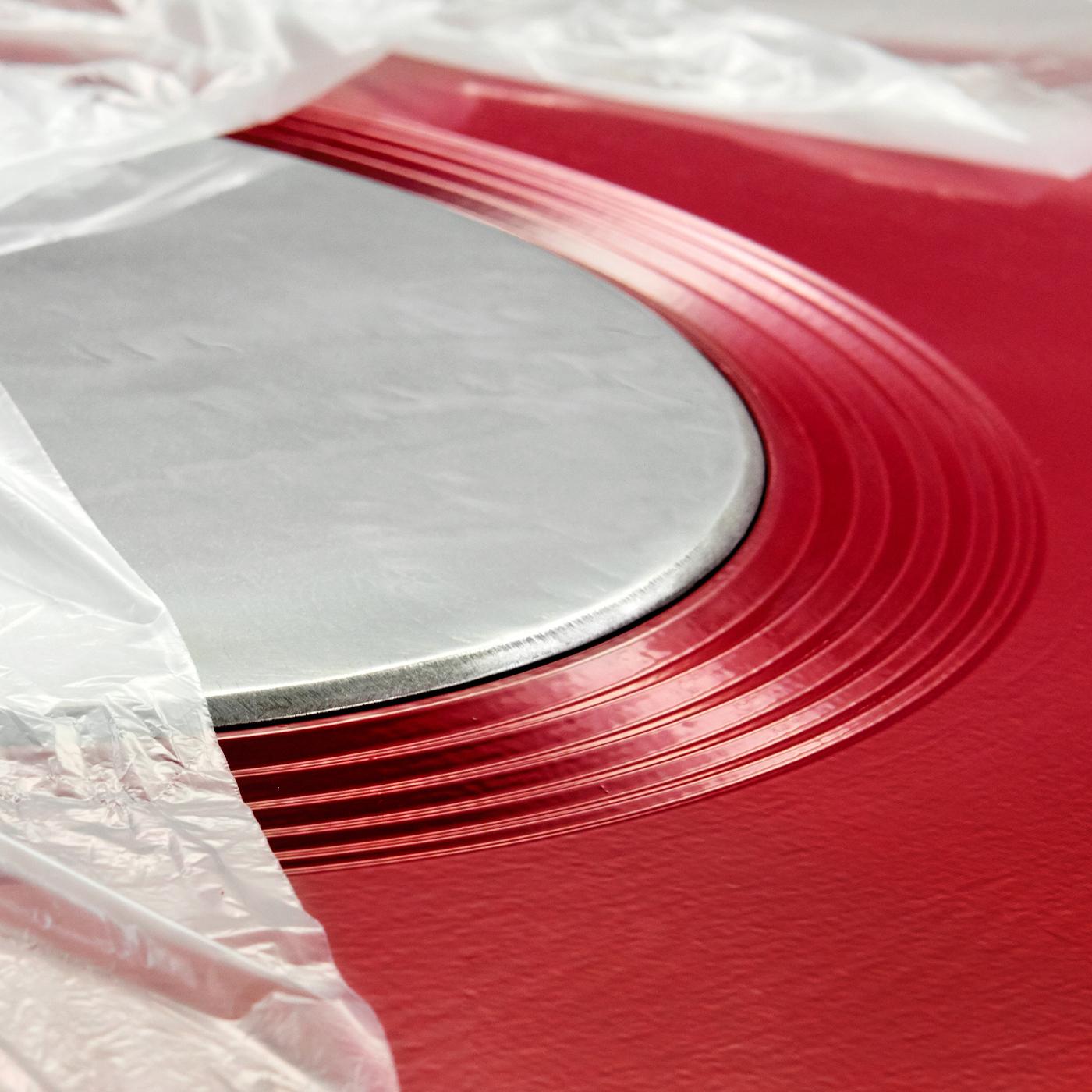 Red Table by Sovrappensiero en Nuevo estado para la venta en Milan, IT