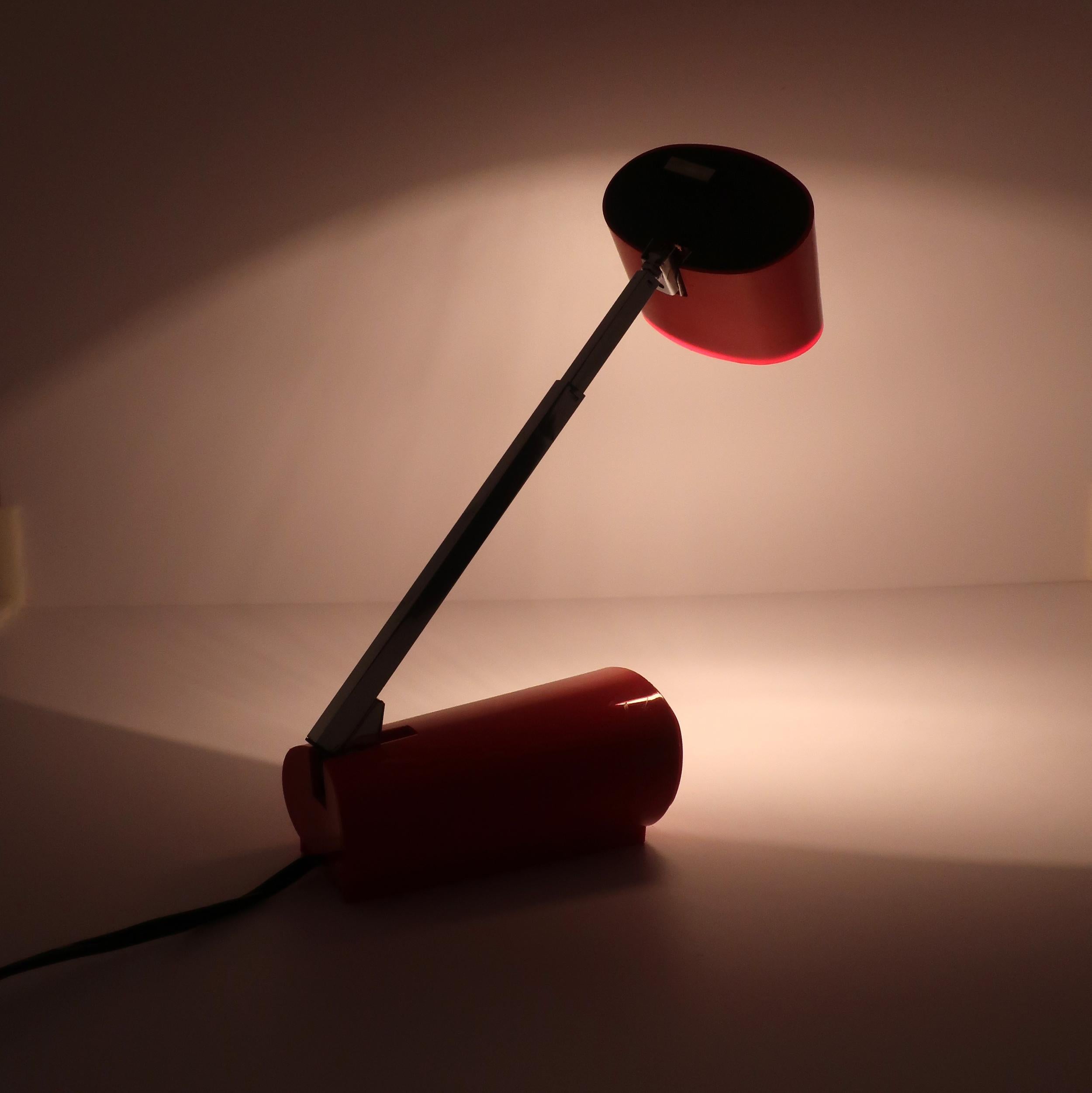 Red Tensor 6100 Folding Desk Lamp 1