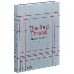 Red Cotton Nordic Design Book